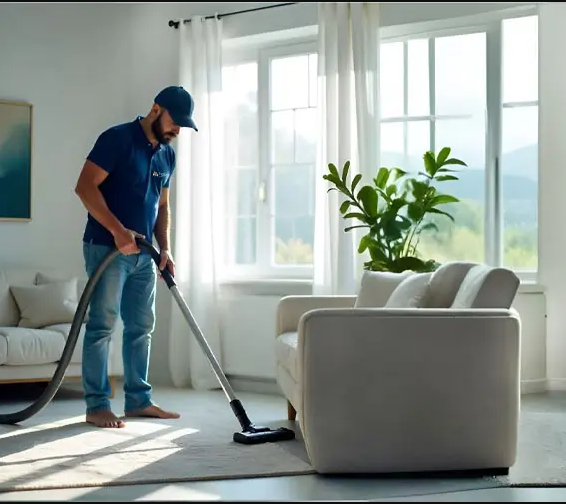 Book Top Rated House Cleaning Services In Delhi | Nakoda