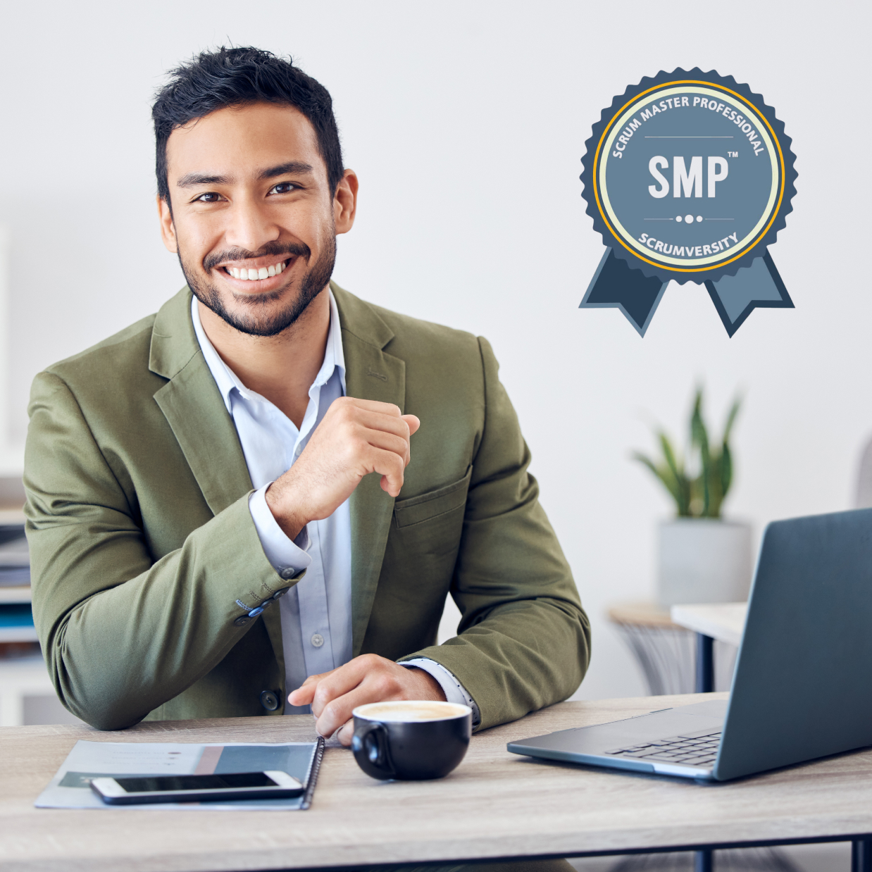 Professional Scrum Master Certification by Scrumversity