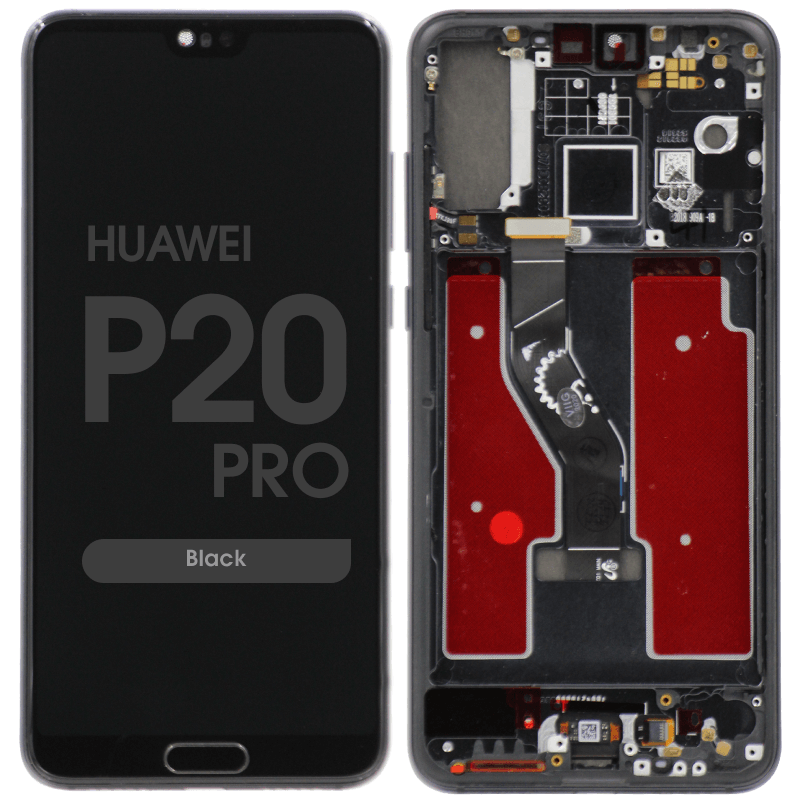 Wholesale Huawei Parts, Huawei Parts Online, Huawei P20 Pro Parts