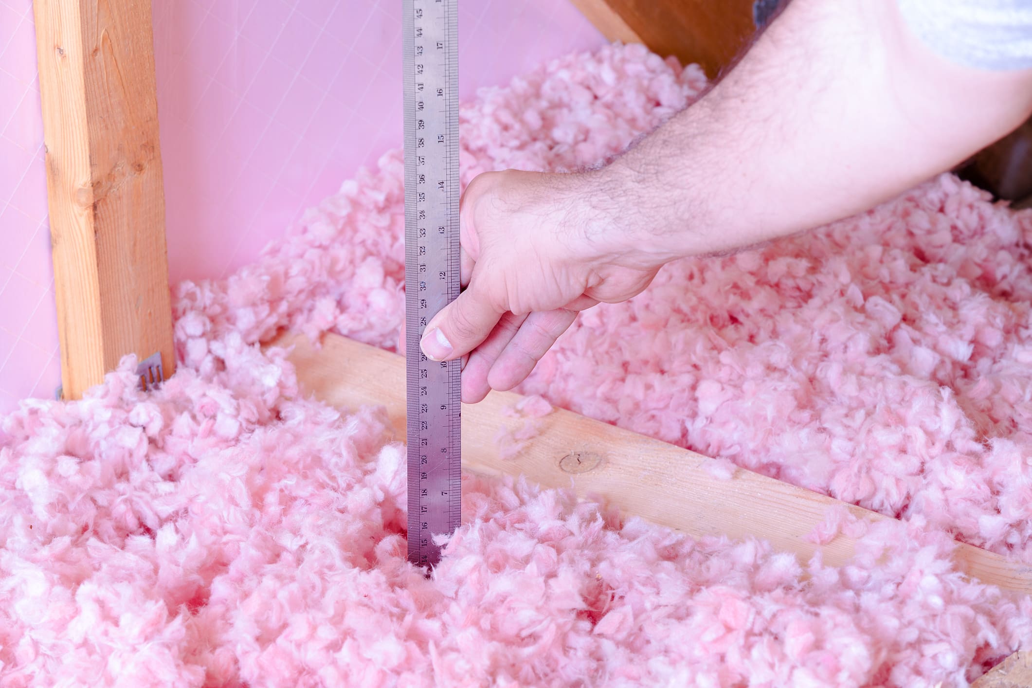 Proper Attic Insulation Levels for Better Energy Savings