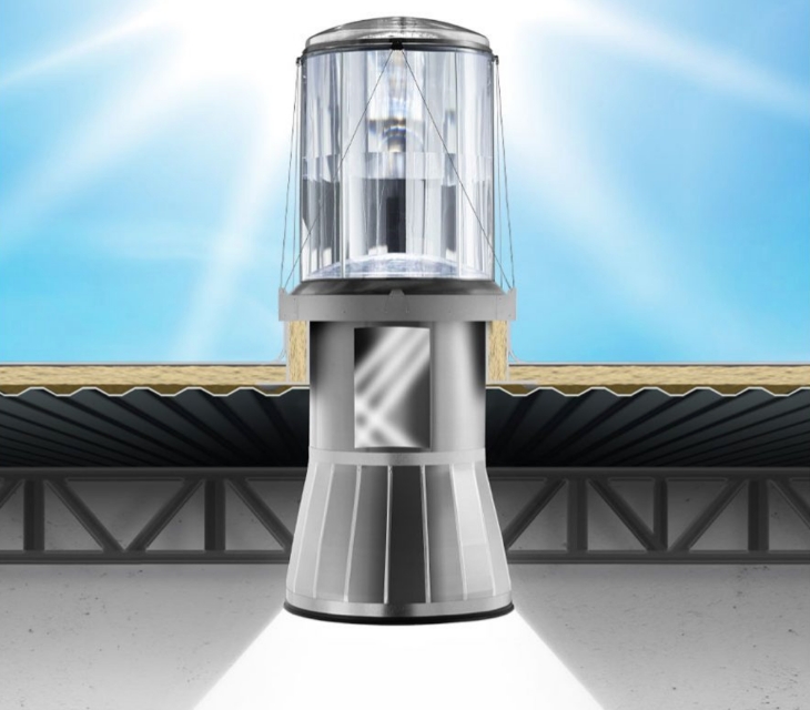 Energy-Efficient Daylighting &amp; Ventilation Solutions