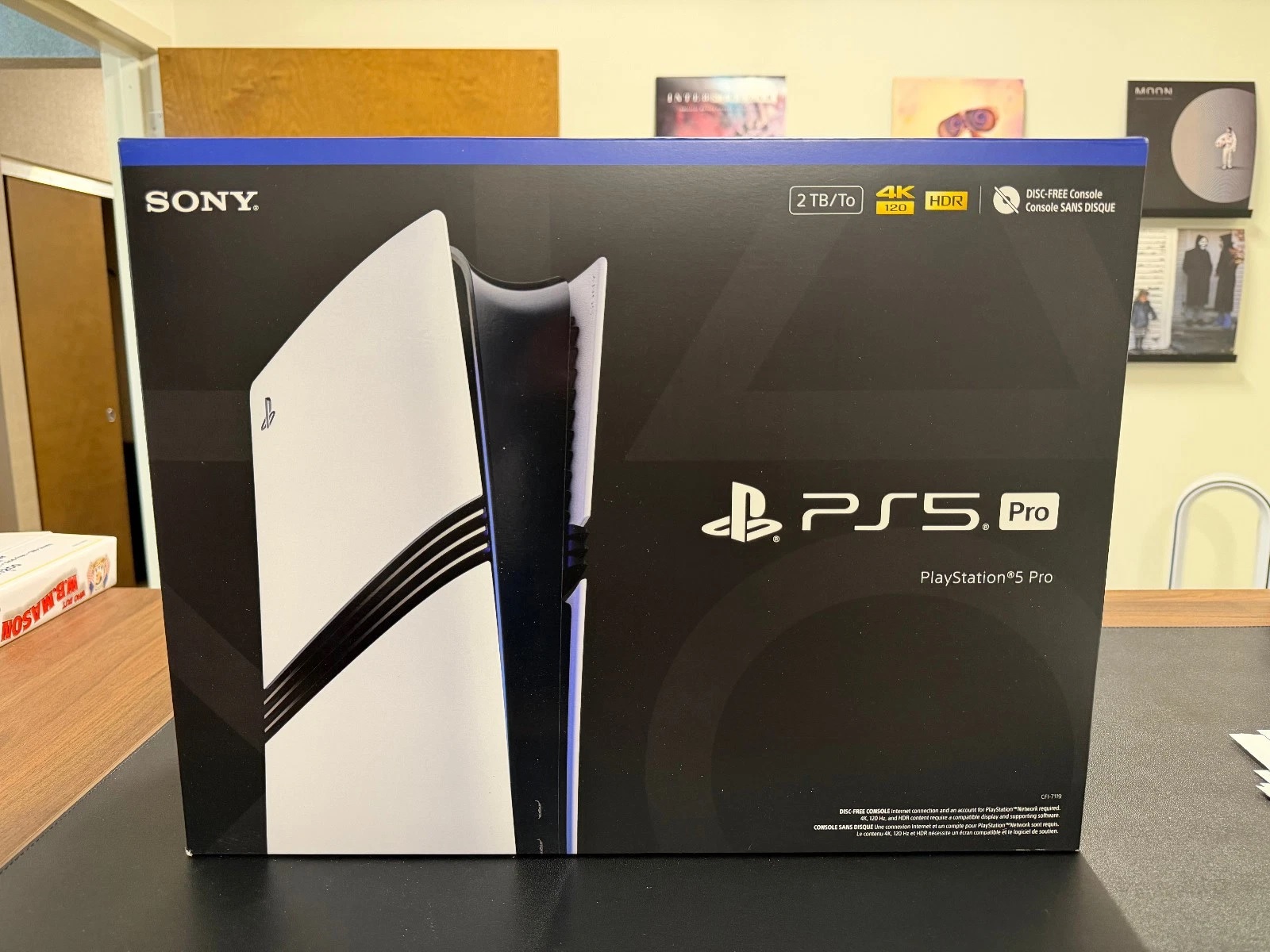 Sony PlayStation 5 Pro 2TB Digital Video Game Console