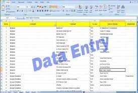 Outsourced Data Entry Services Needed | Call