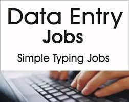 Earn from Home: Form Typing Project | 7708244092