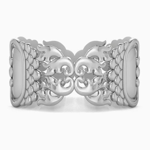 Discover Luxury Dining Essentials : Premium Silver Napkin Rings Online