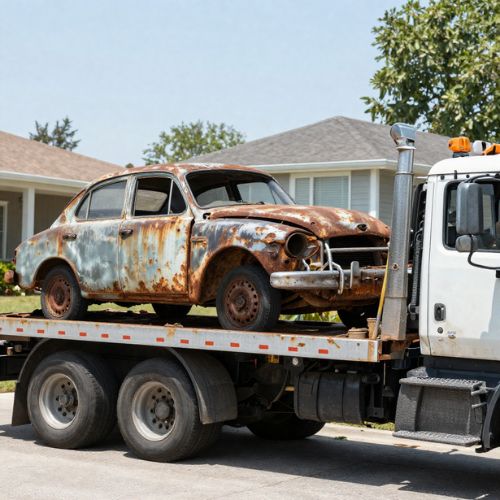 Trusted Buyers | Cash for Wrecked Cars With Instant Quotes