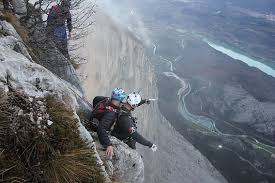 BASE Jumping Twin Falls Idaho