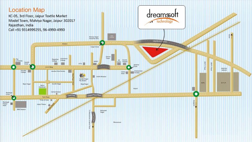 Dreams Soft Technology, seo Company in Jaipur
